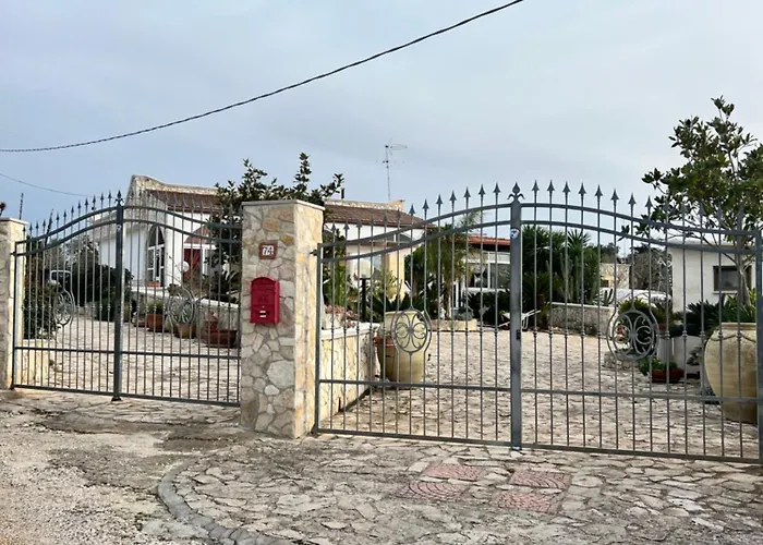 Апартаменты Dei Venti Остуни