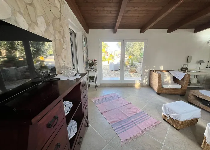 Апартаменты Dei Venti