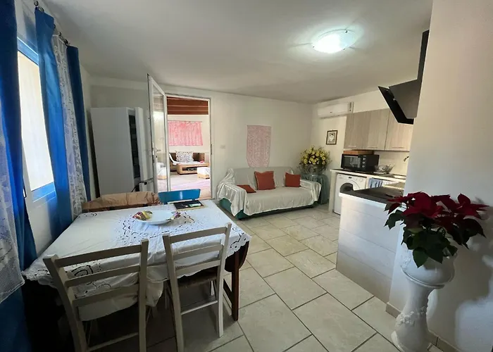 Dei Venti Апартаменты Остуни